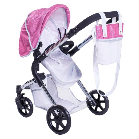 Doll pram for 7 best sale year old